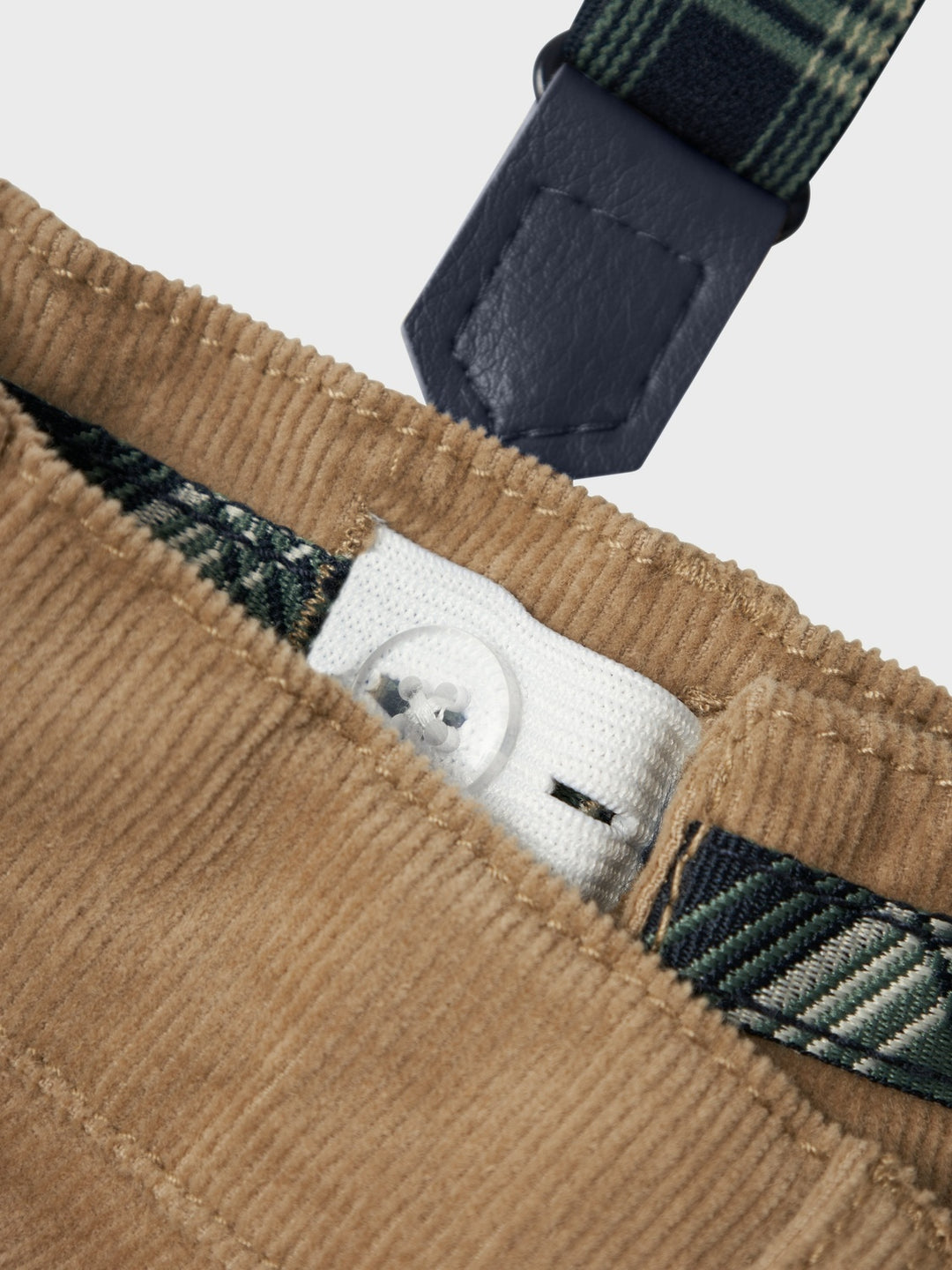 Mini Hose RYAN Weathered Teak Slim Fit