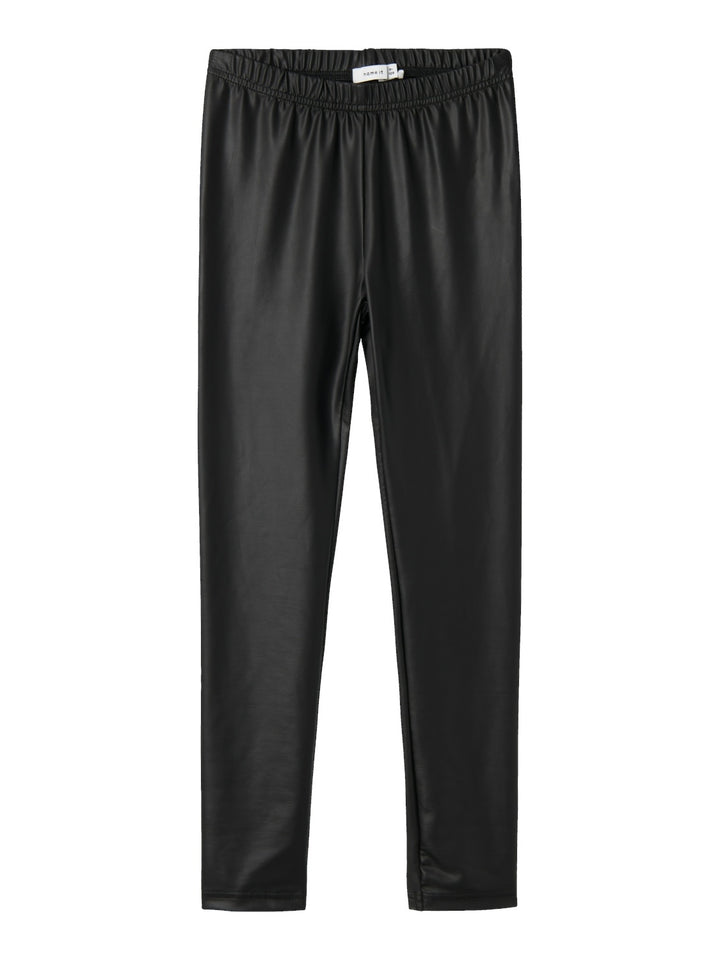 Kids legging RYLLO Black Slim Fit