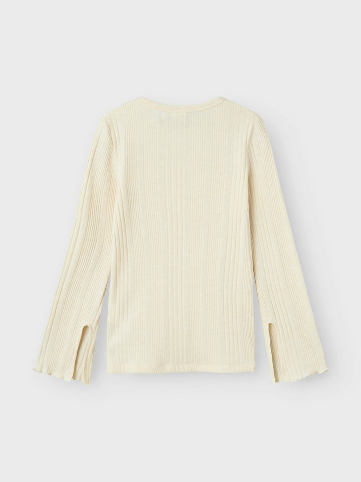 Kids longsleeve SIGGI Summer Sand Slim Fit