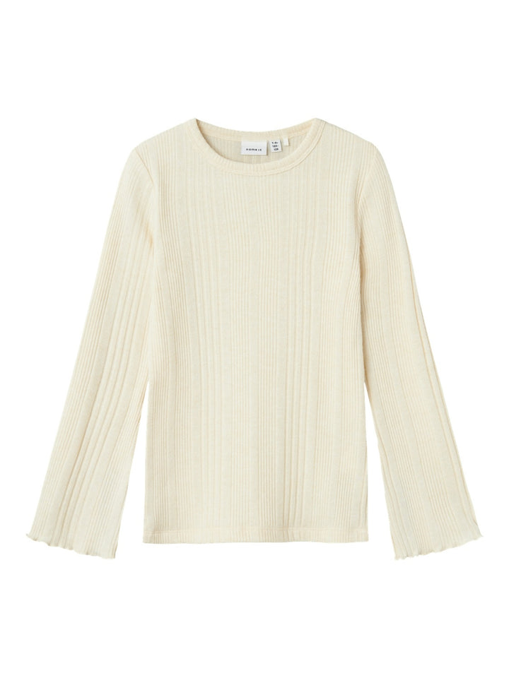 Kids longsleeve SIGGI Summer Sand Slim Fit