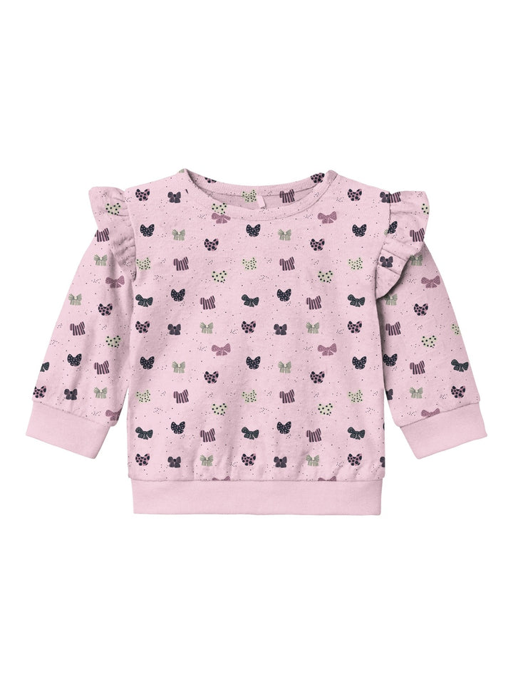 Baby Langarmshirt RIBOW Korsage Regular Fit