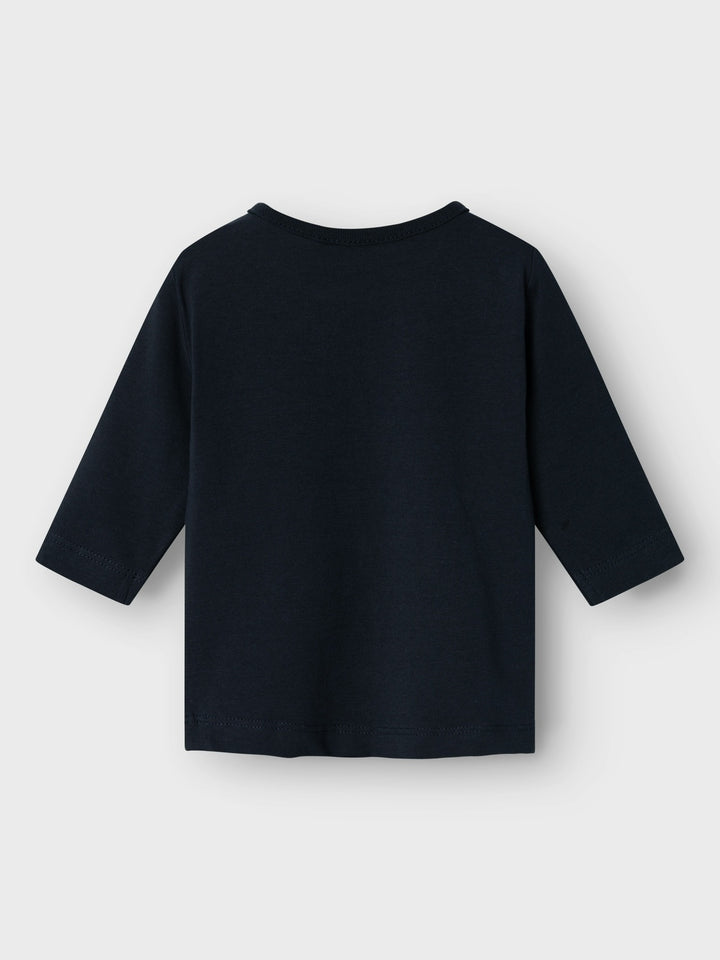 Baby Langarmshirt RALOVE Dunkel Saphir Regular Fit