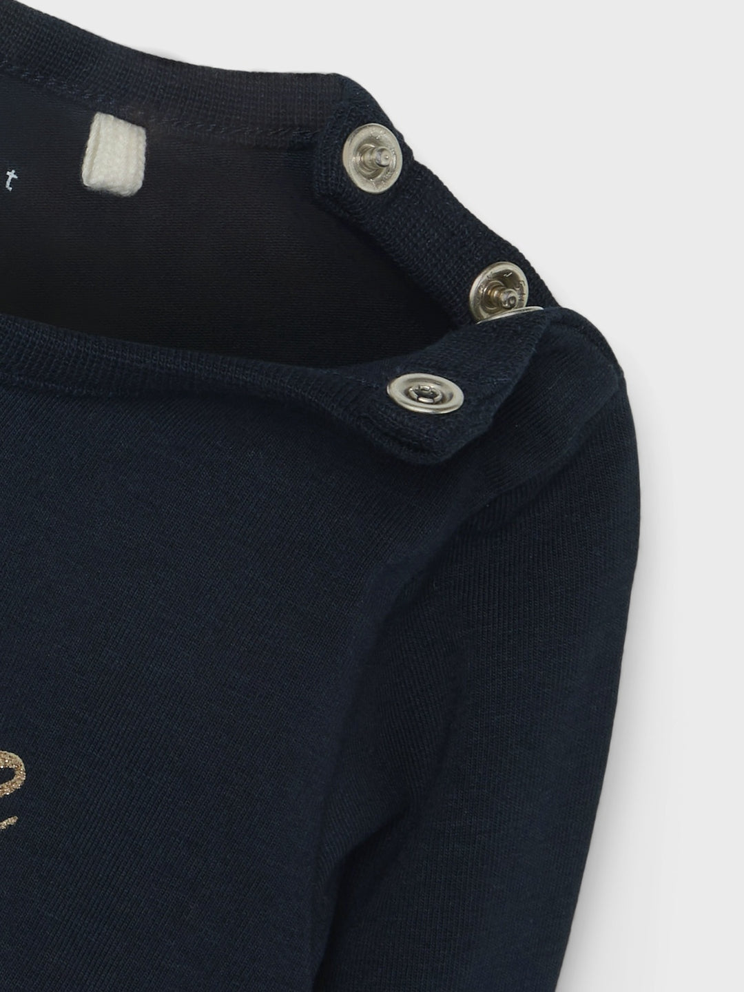 Baby Langarmshirt RALOVE Dunkel Saphir Regular Fit