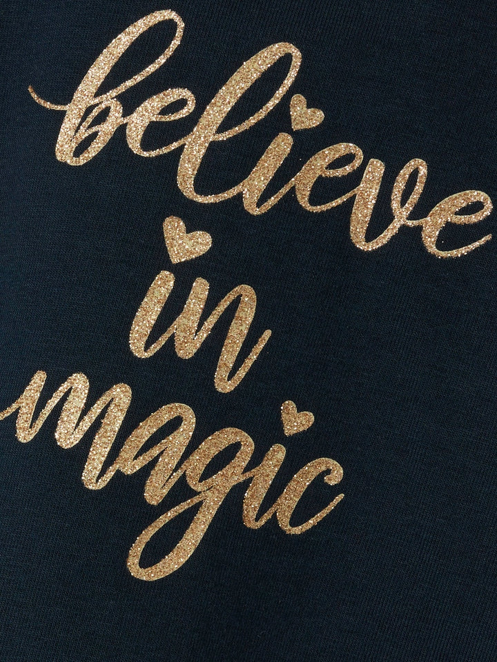 Baby Langarmshirt RALOVE Dunkel Saphir Regular Fit