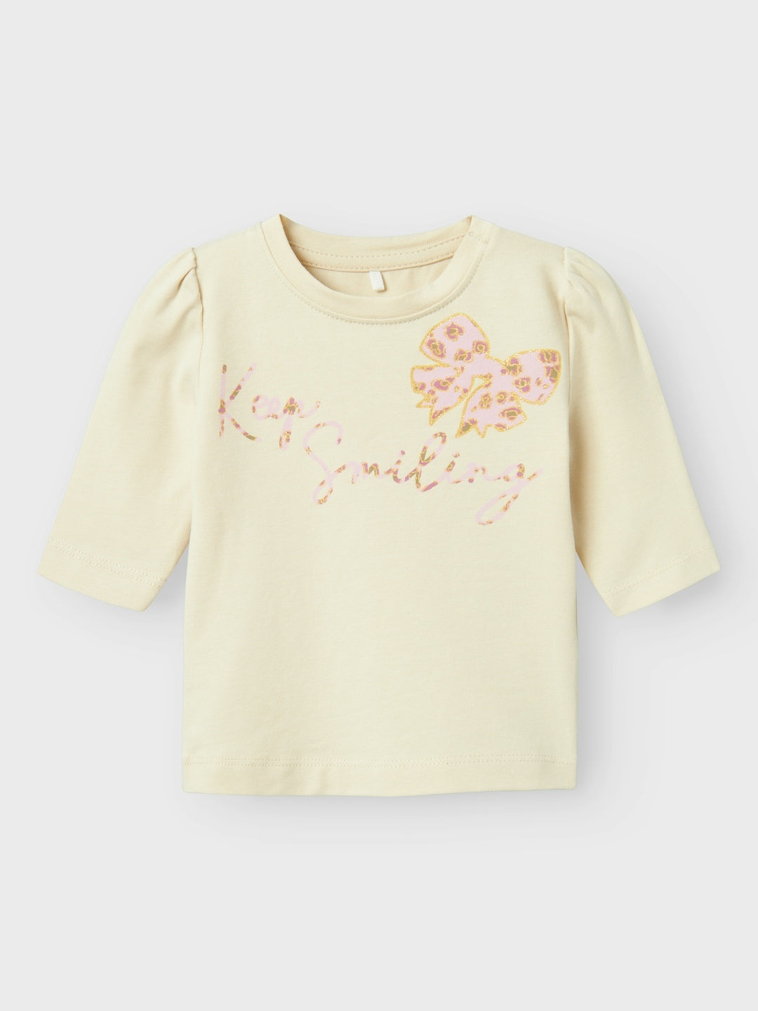 Baby longsleeve SILLY Summer Sand Regular Fit