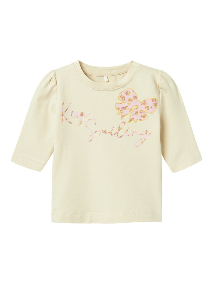 Baby longsleeve SILLY Summer Sand Regular Fit