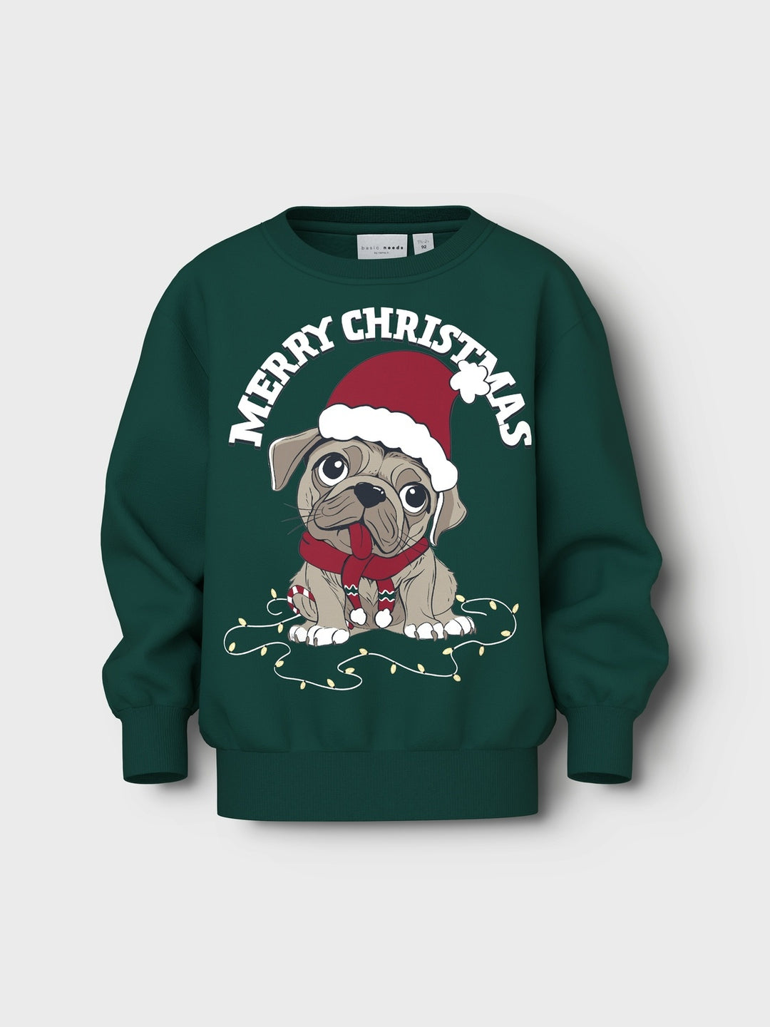 Mini trui VISMAS Botanical Garden Regular Fit