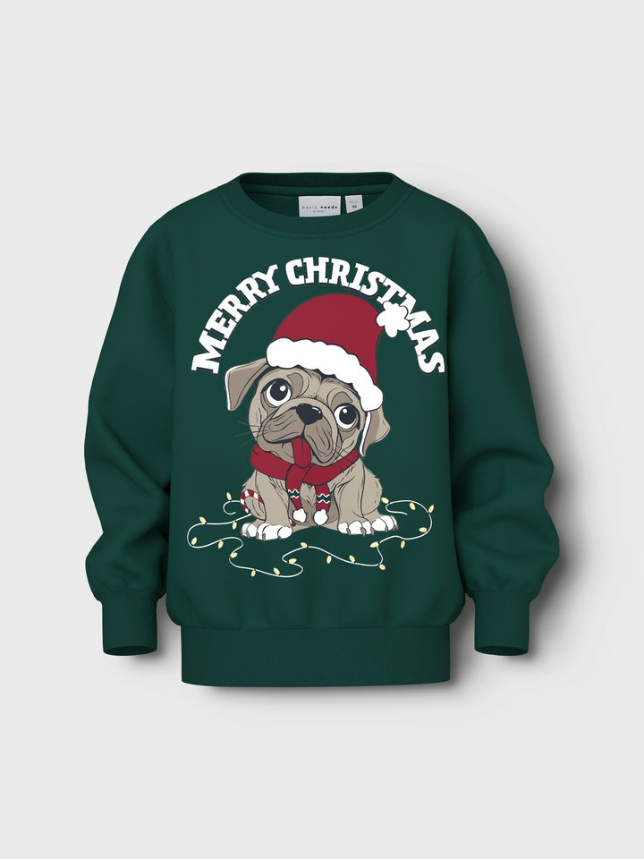 Mini trui VISMAS Botanical Garden Regular Fit