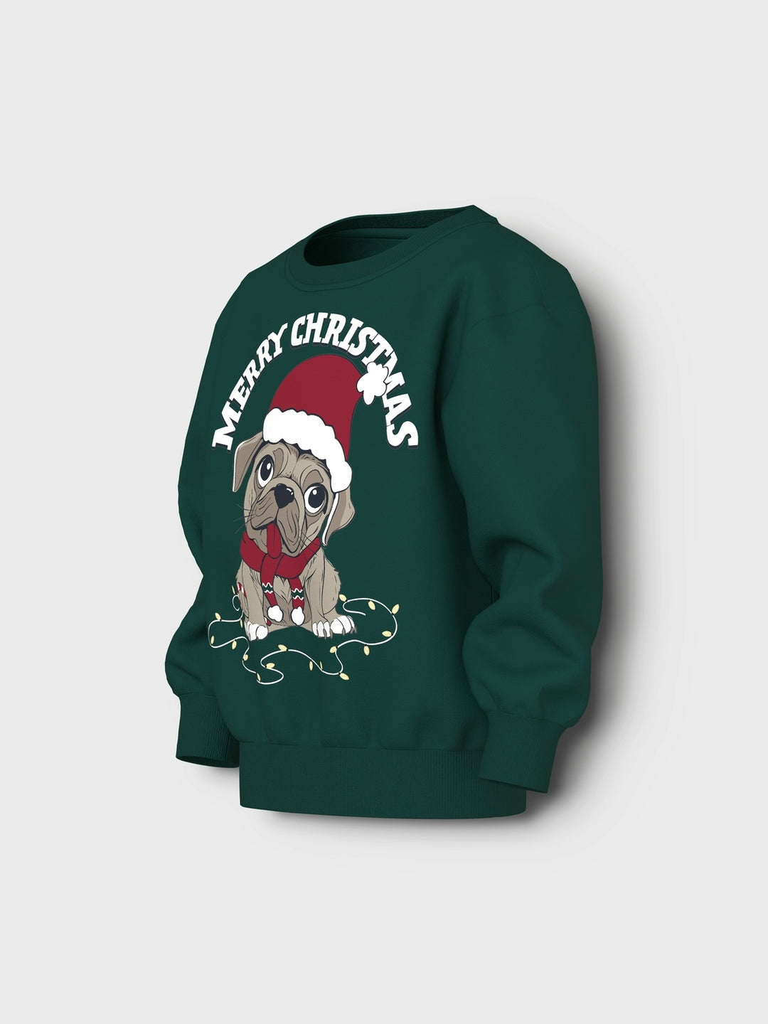 Mini trui VISMAS Botanical Garden Regular Fit