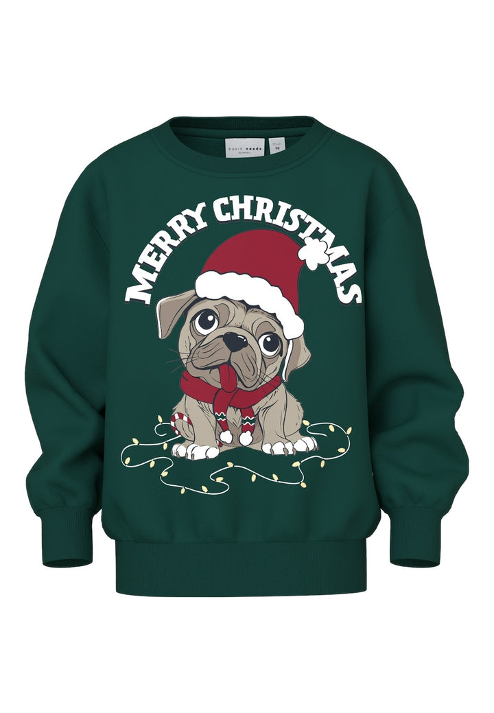 Mini trui VISMAS Botanical Garden Regular Fit