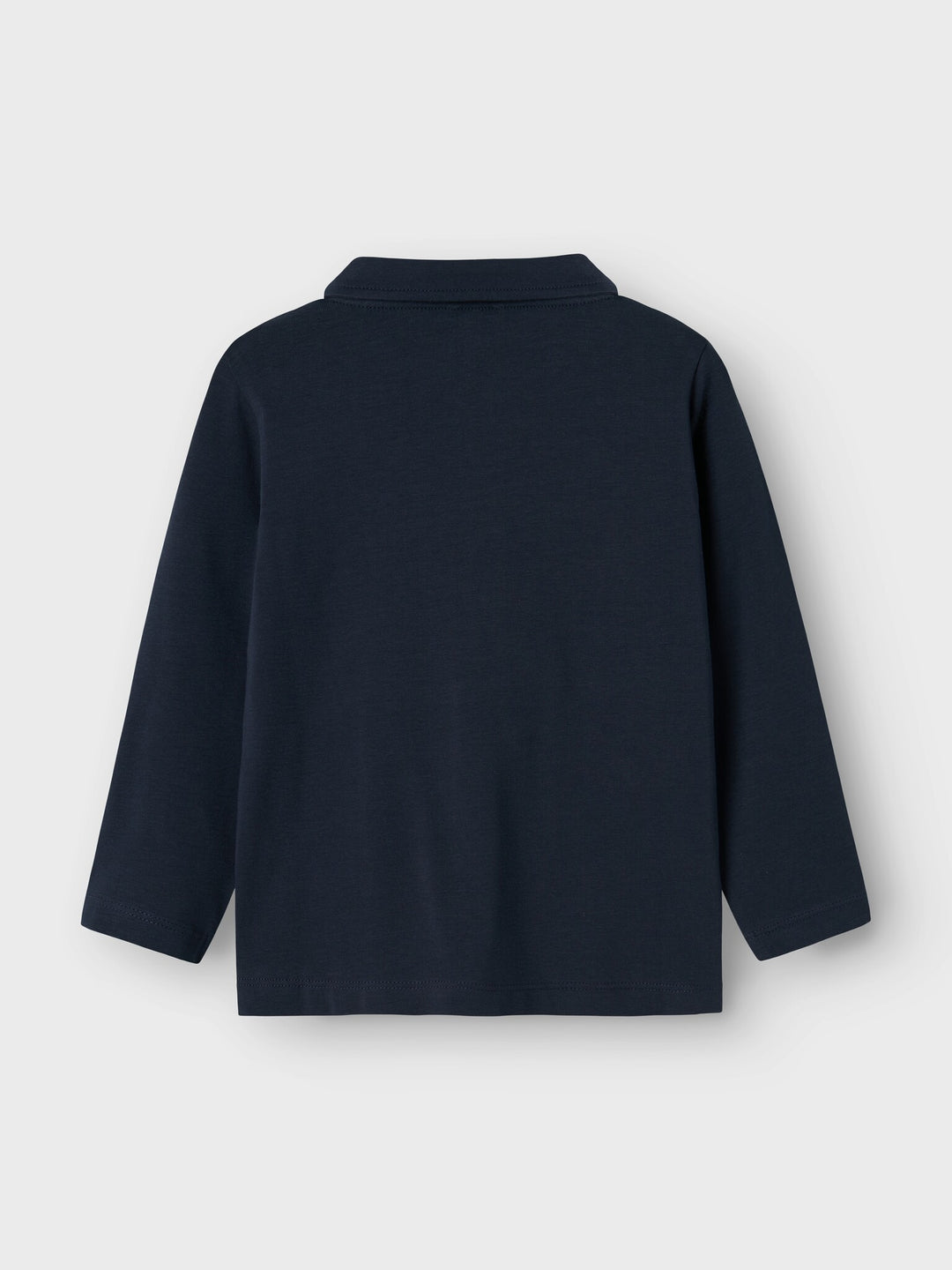 Mini longsleeve RUMLE Dark Sapphire Regular Fit