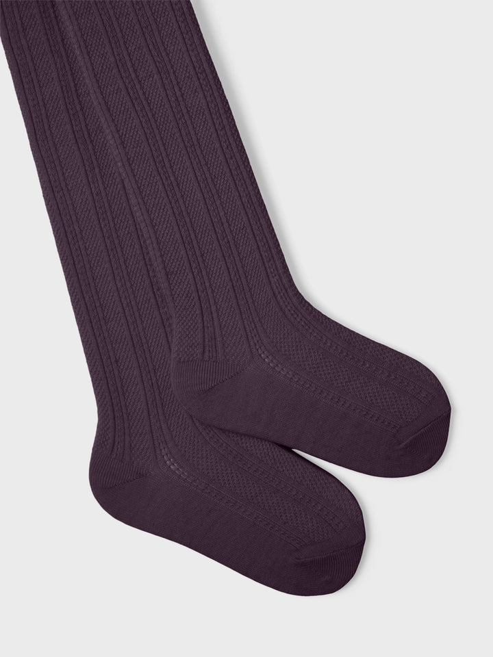 Mini maillot NINA Plum Perfect