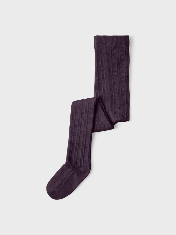 Mini maillot NINA Plum Perfect