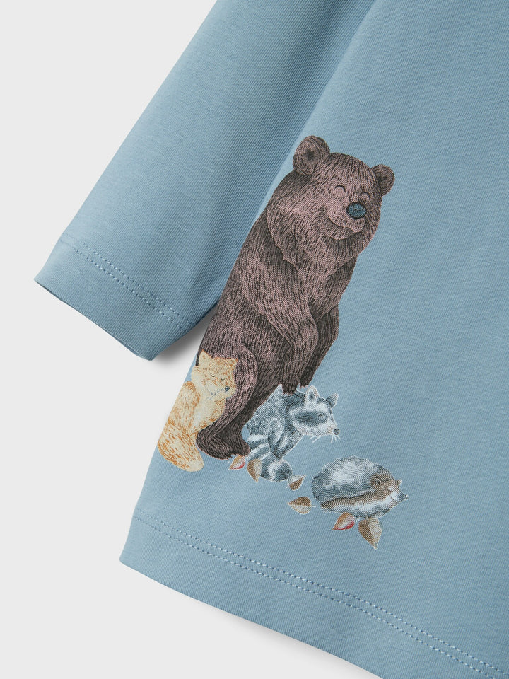 Baby longsleeve OXY Mountain Spring Regular Fit