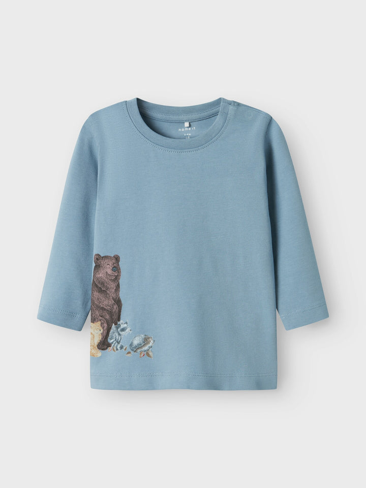 Baby longsleeve OXY Mountain Spring Regular Fit