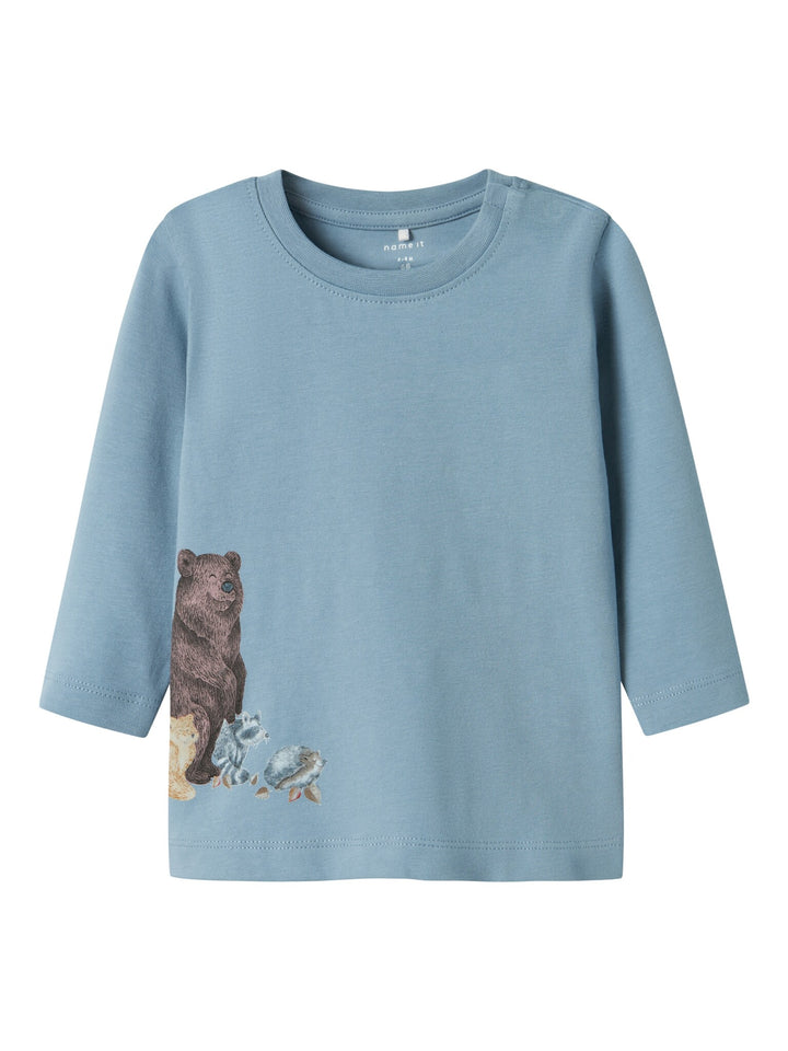 Baby longsleeve OXY Mountain Spring Regular Fit