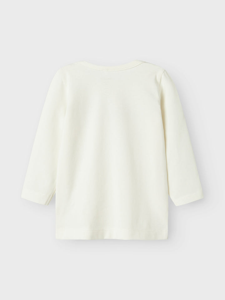 Baby Langarmshirt NABIA Jet Stream Regular Fit