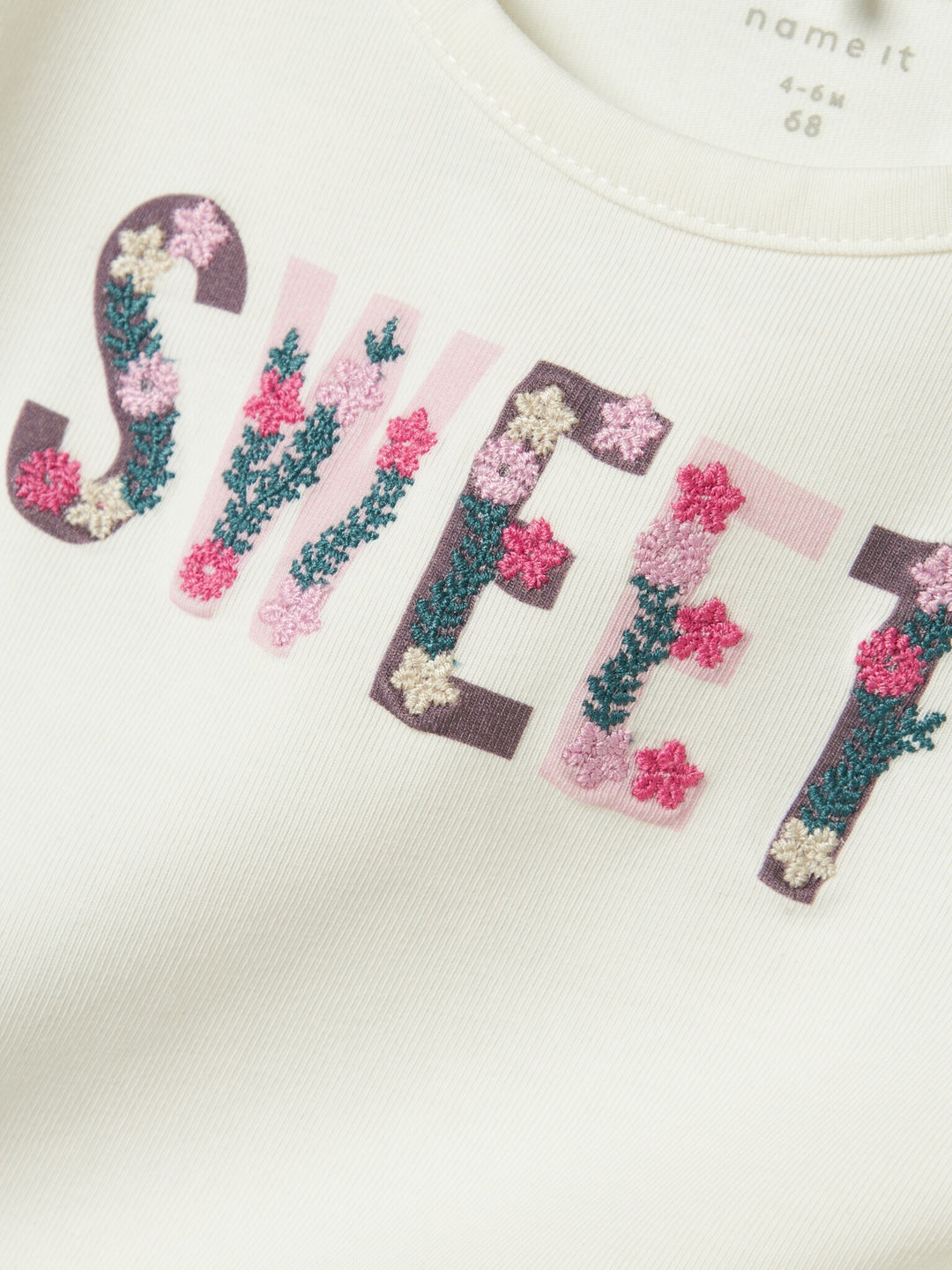 Baby Langarmshirt NABIA Jet Stream Regular Fit