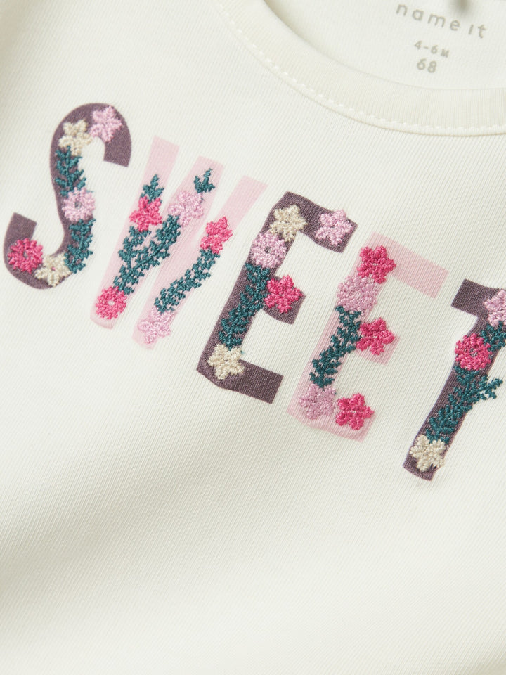 Baby Langarmshirt NABIA Jet Stream Regular Fit