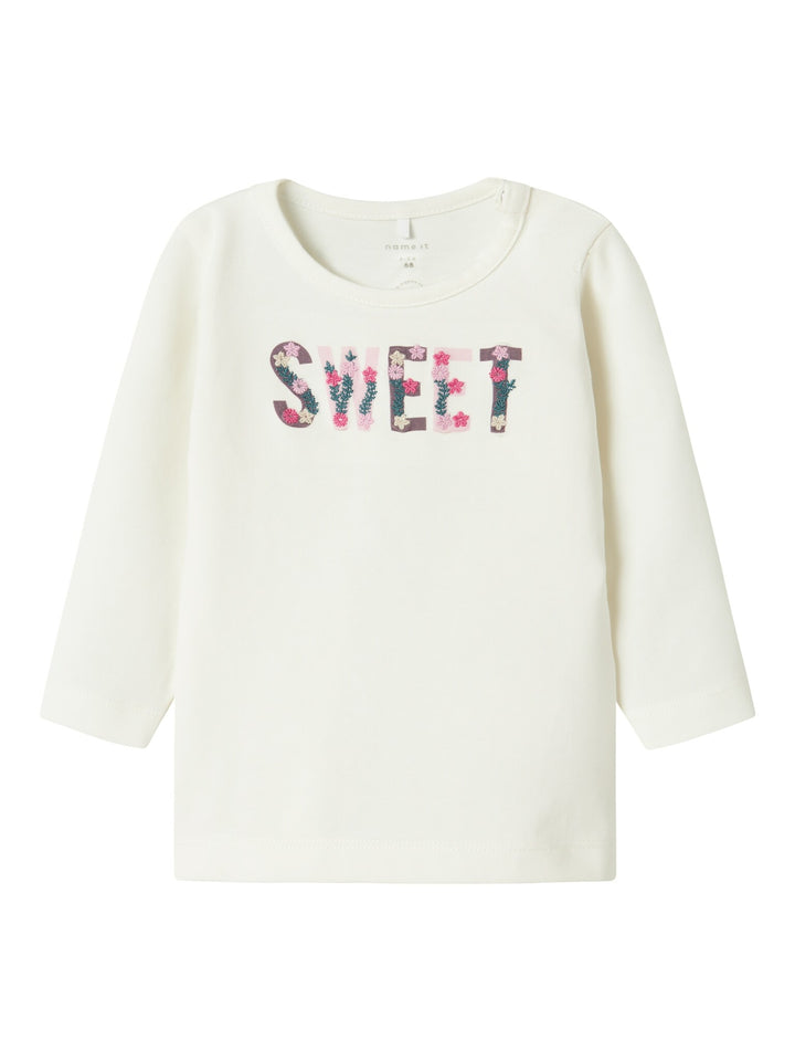 Baby Langarmshirt NABIA Jet Stream Regular Fit