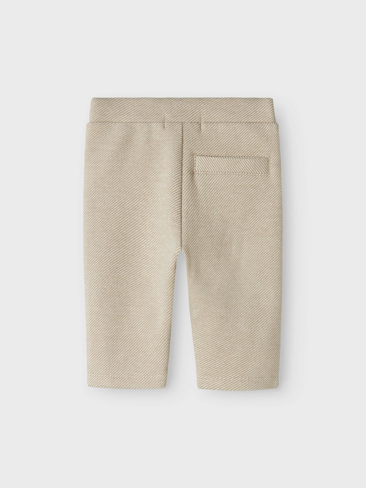 Baby broek NALD Weathered Teak Regular Fit
