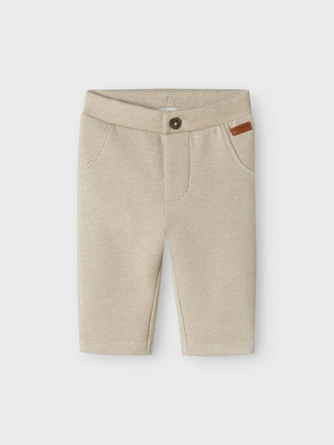Baby broek NALD Weathered Teak Regular Fit