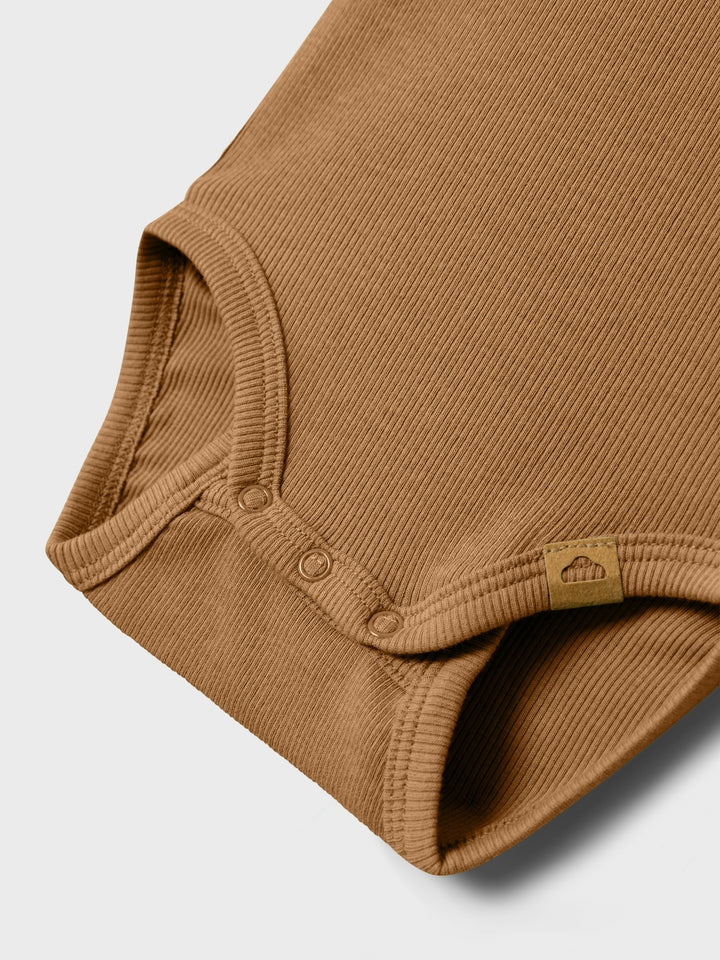 Babystrampler ORRO Mandel