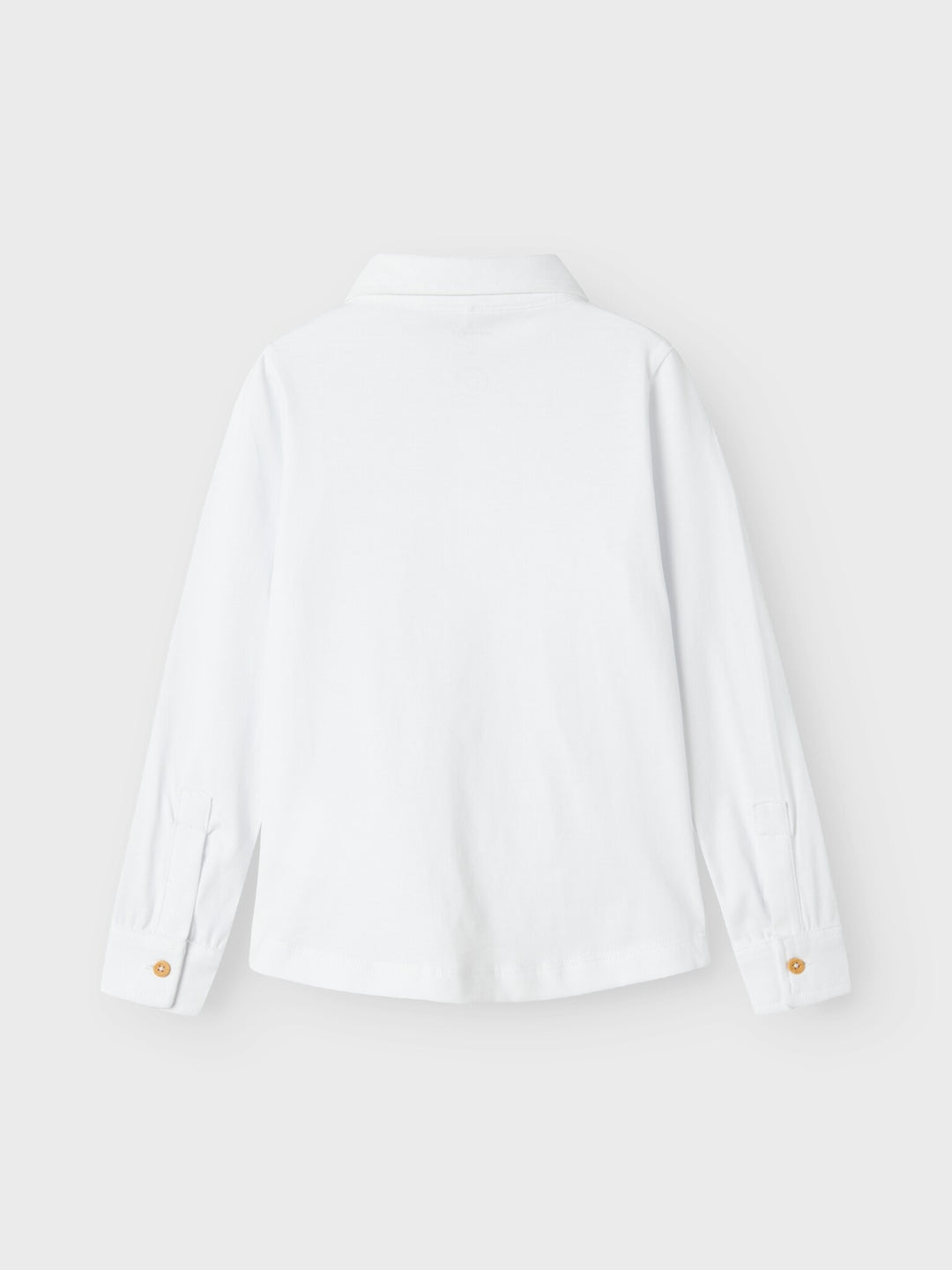 Mini blouse RONALD Bright White Regular Fit