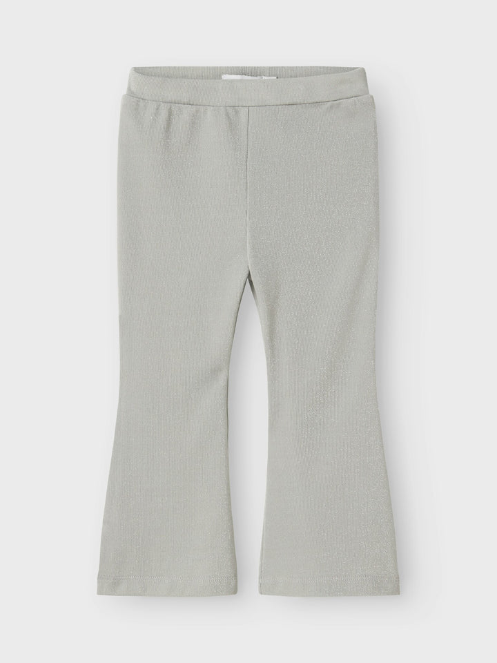 Mini legging ROISIN Silver Bootcut Fit