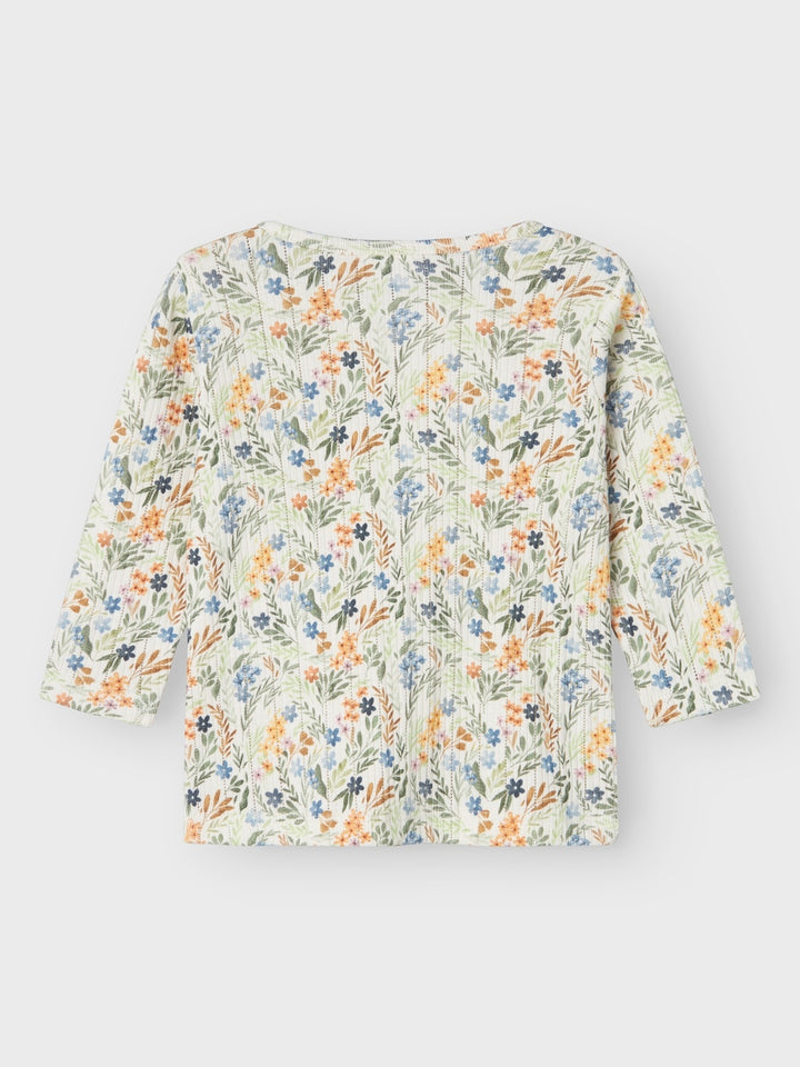 Baby longsleeve KEJSA Jet Stream Regular Fit