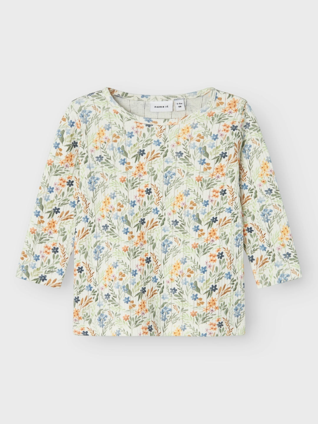 Baby longsleeve KEJSA Jet Stream Regular Fit