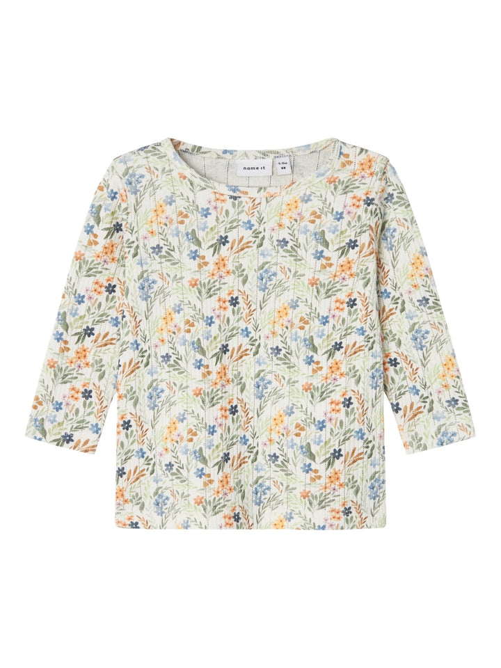 Baby longsleeve KEJSA Jet Stream Regular Fit