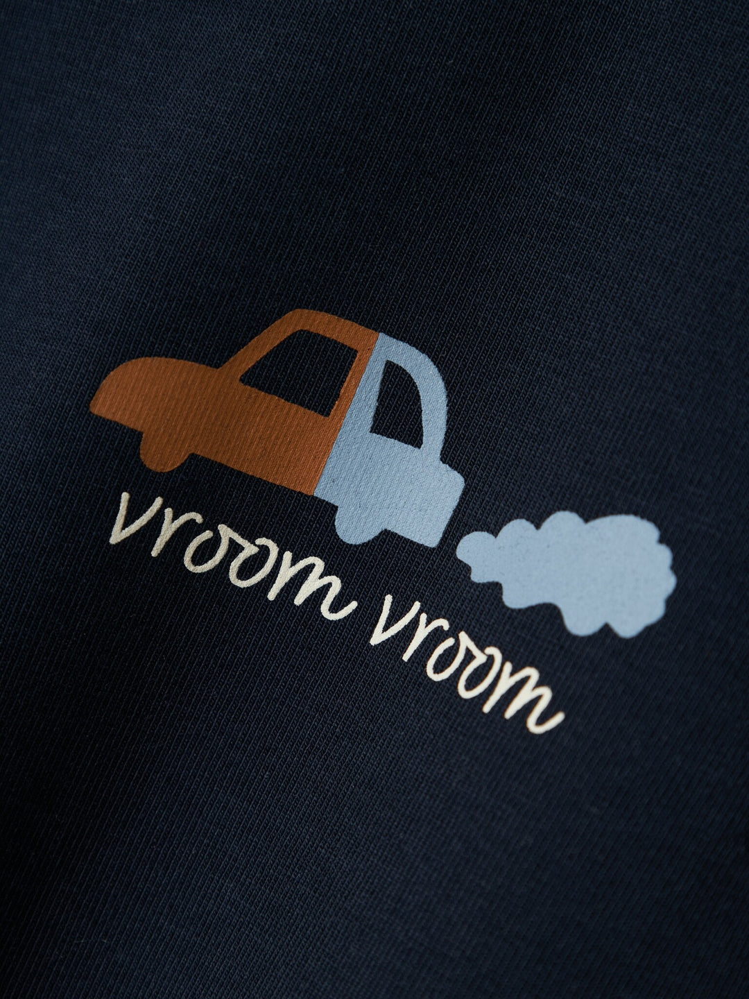 Baby longsleeve OSWIN Dark Sapphire Regular Fit