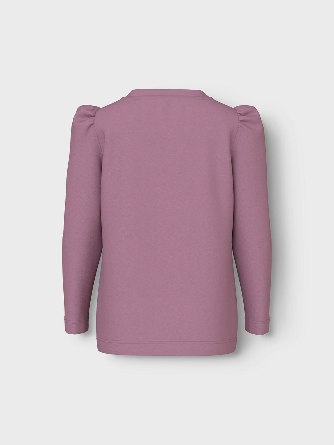 Mini Langarmshirt NAIA Mauve Orchid Standard Fit
