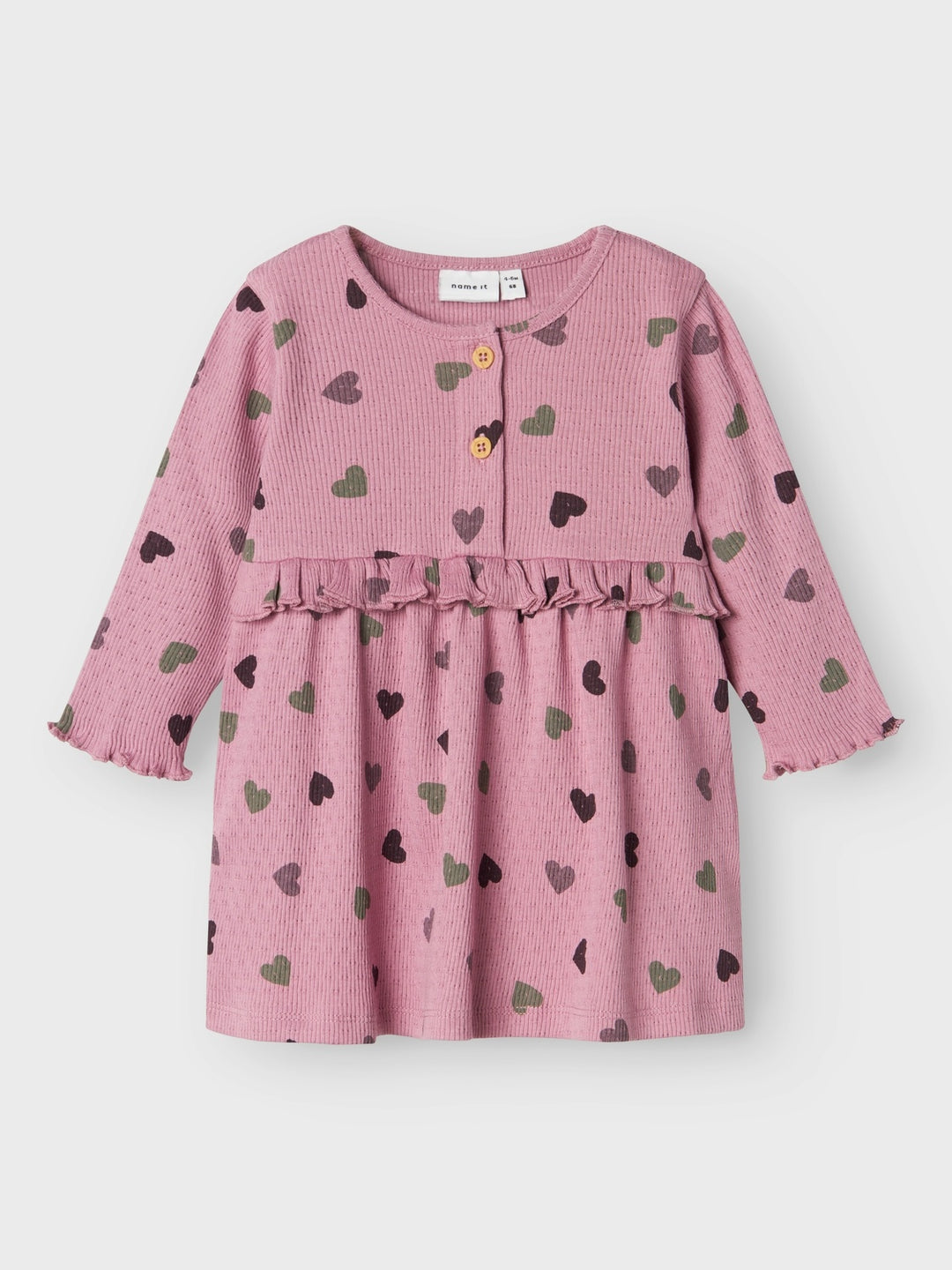 Baby jurk NITTE Mauve Orchid Regular Fit