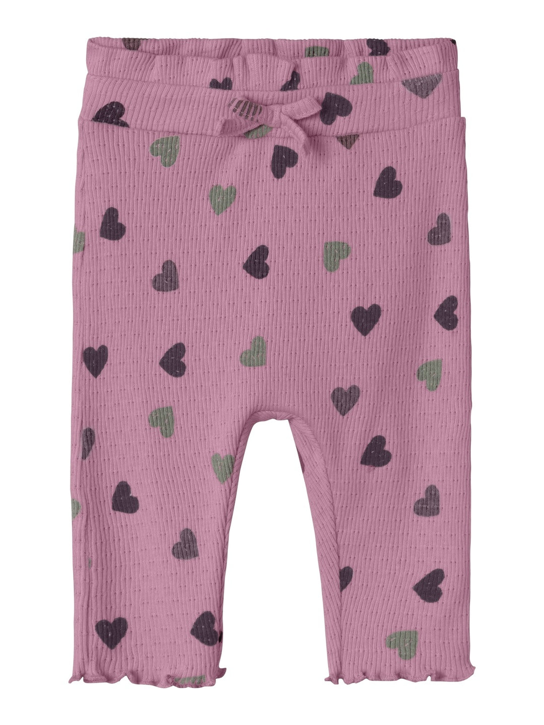 Baby broek NITTE Mauve Orchid Regular Fit