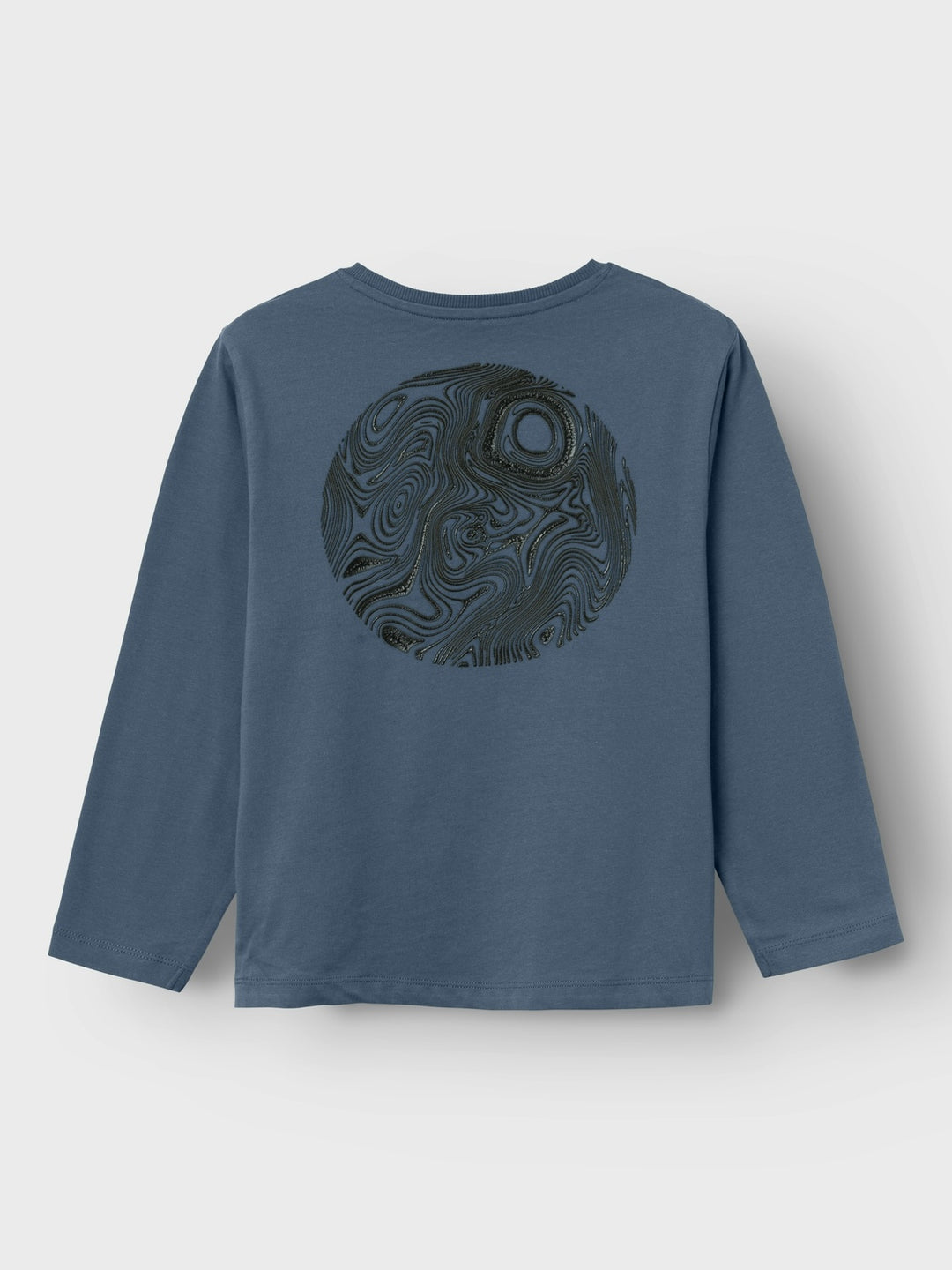 Kids longsleeve NEPANNI Bering Sea Regular Fit