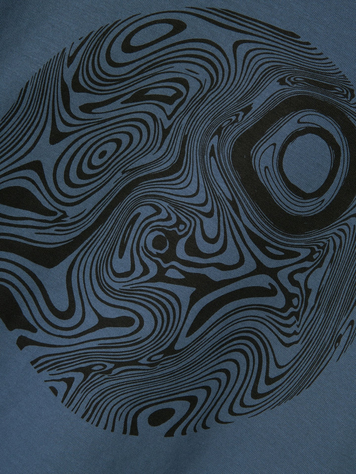 Kids longsleeve NEPANNI Bering Sea Regular Fit