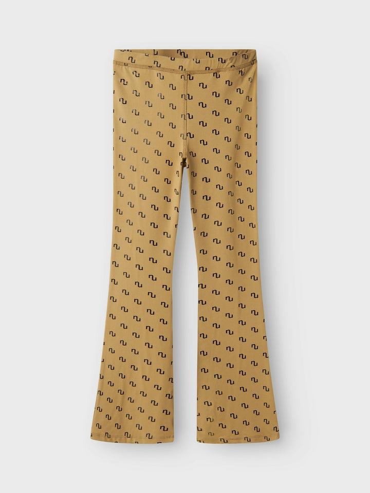 Kinderleggings NIKANEL Kelp Regular Fit