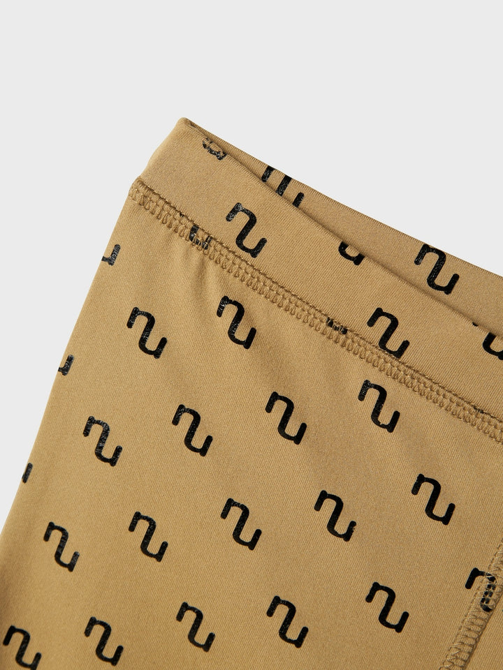 Kinderleggings NIKANEL Kelp Regular Fit