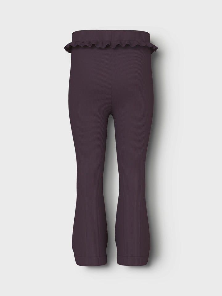 Mini legging NILLA Plum Perfect Flared Fit