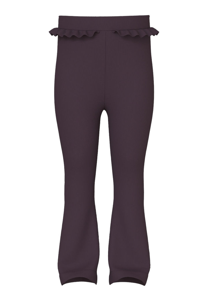 Mini legging NILLA Plum Perfect Flared Fit