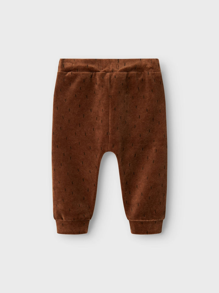 Babyhose NALWIN Pecan Pie Regular Fit