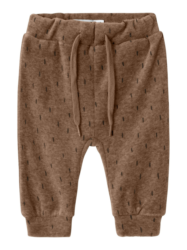 Babyhose NALWIN Pecan Pie Regular Fit