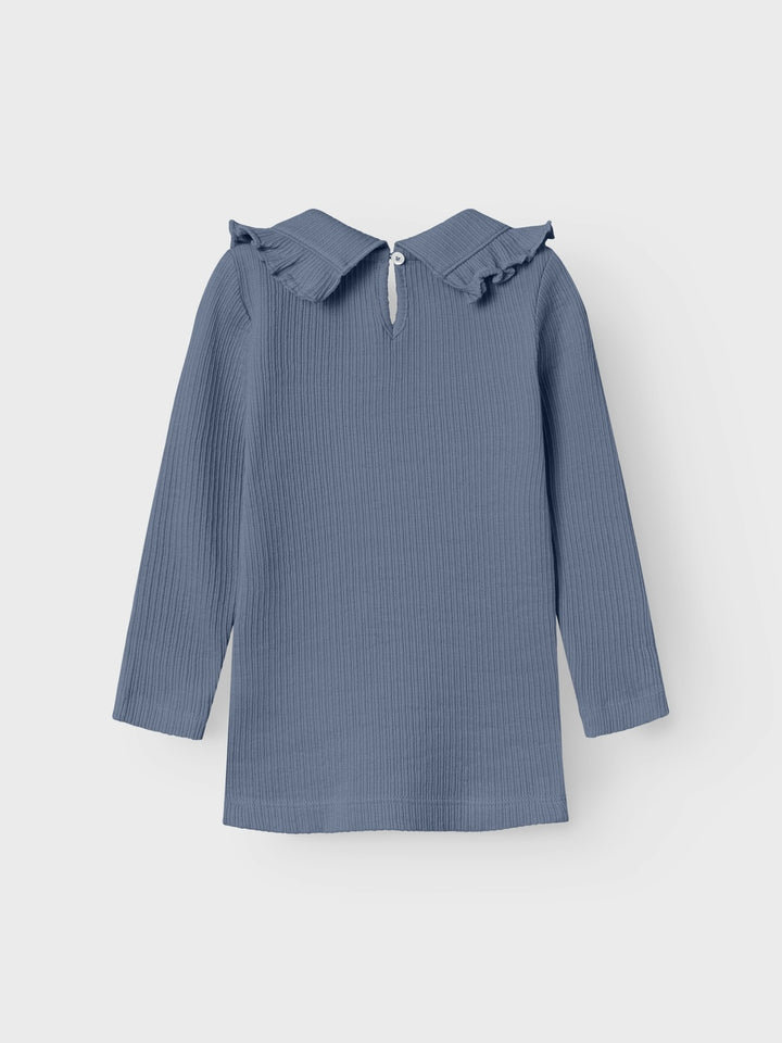 Mini Langarmshirt OLILLE Wild Wind Slim Fit