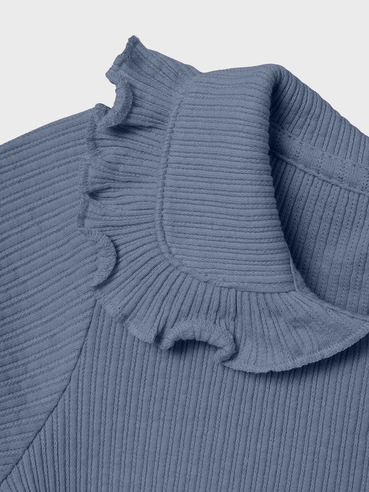 Mini Langarmshirt OLILLE Wild Wind Slim Fit