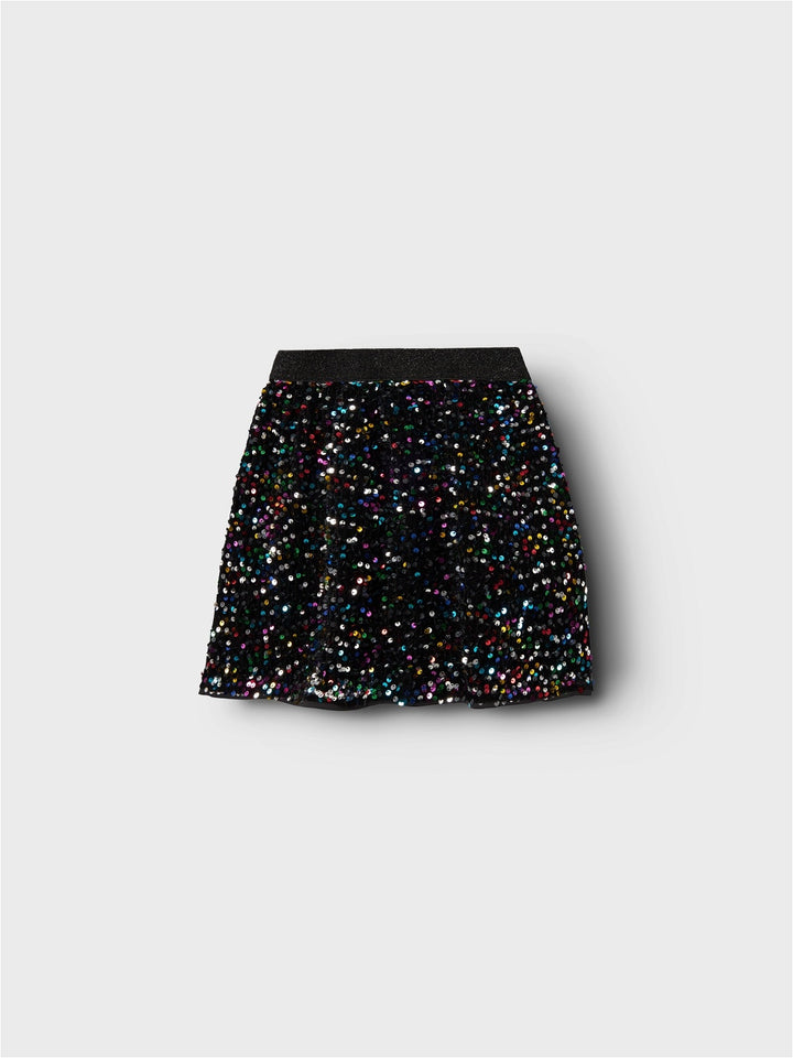 Kids rok RUNICA Black MULTI