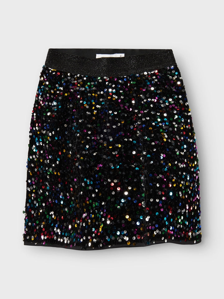 Kids rok RUNICA Black MULTI