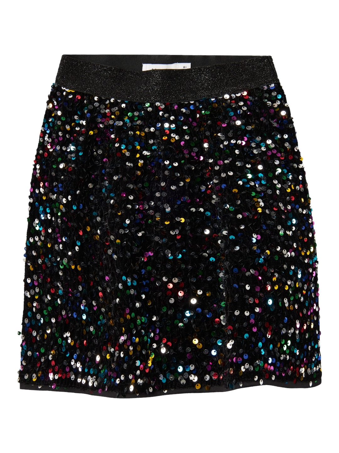 Kids rok RUNICA Black MULTI