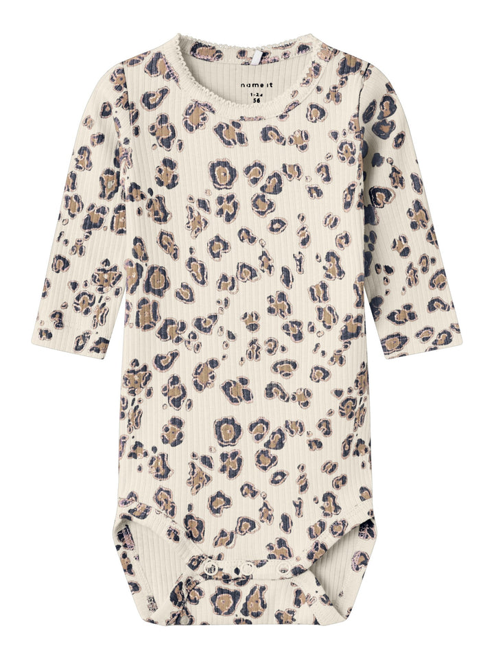 Baby romper SOLVEG Summer Sand